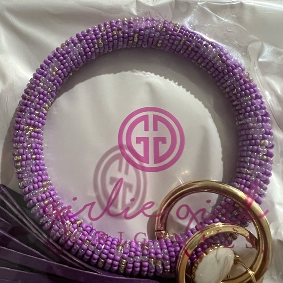 O ring key ring pick your color - Picture 5 of 10